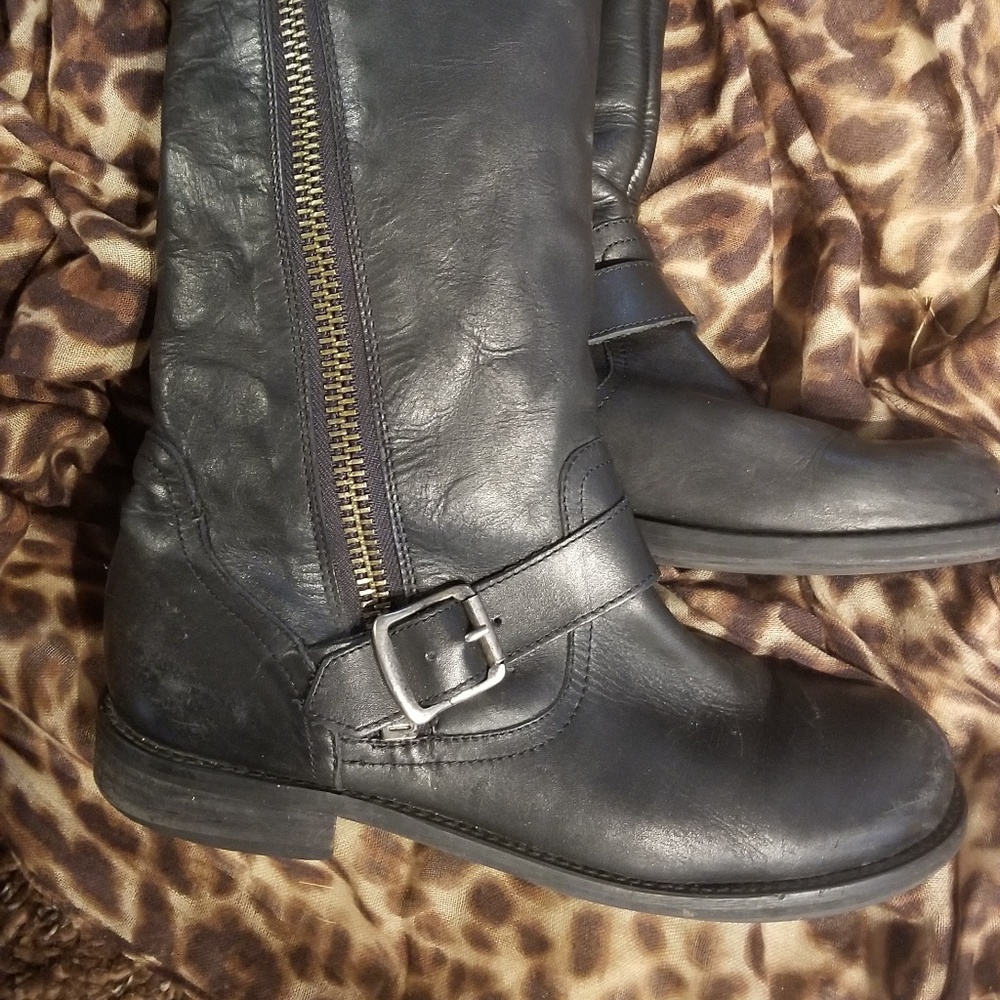 Aldo Biker Boot
